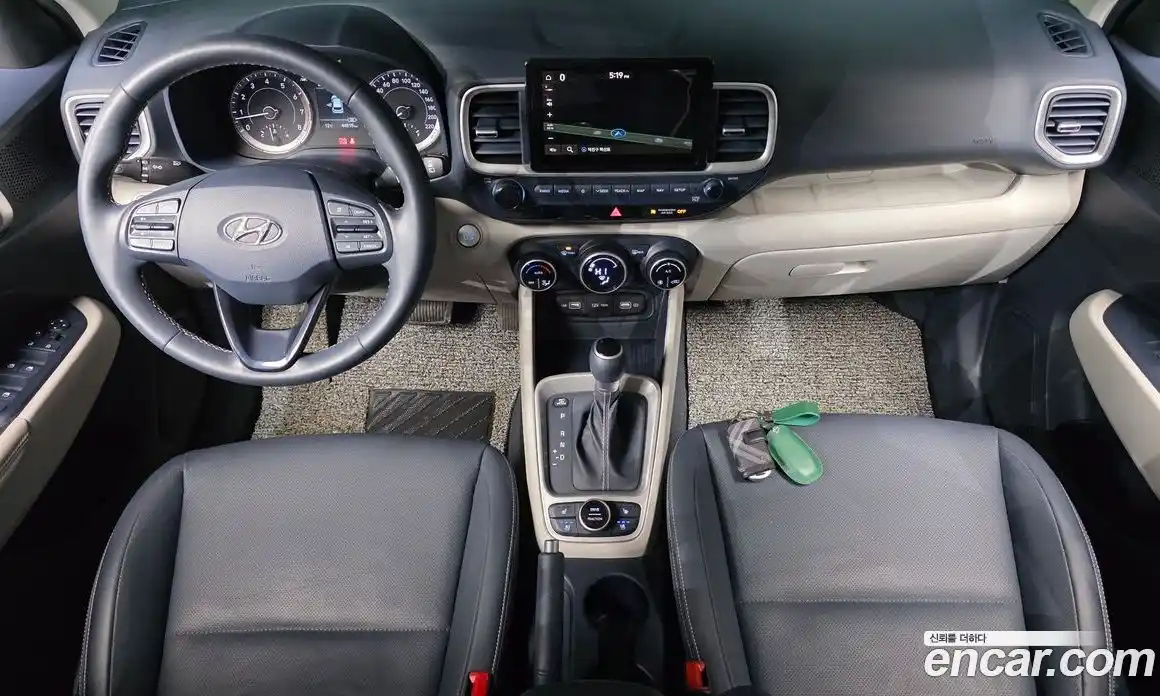 Hyundai Venue 2022 1.6 Автомат в Москве № 94253, фото 7