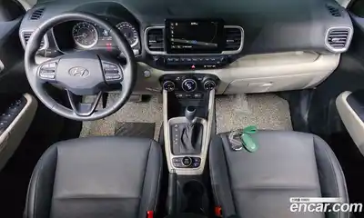 Hyundai Venue 2022 1.6 Автомат в Москве № 94253, миниатюра 7