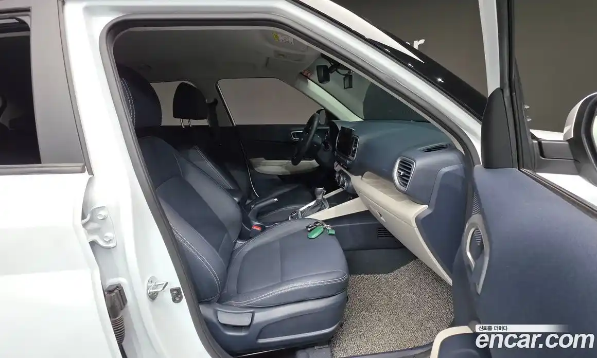 Hyundai Venue 2022 1.6 Автомат в Москве № 94253, фото 10