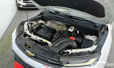 Chevrolet TrailBlazer, 2022