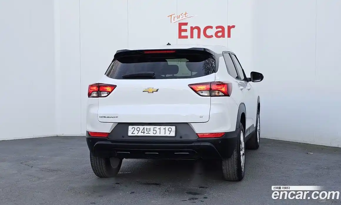 Chevrolet TrailBlazer 2022 1.3 Автомат в Москве № 97637, фото 12