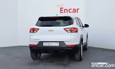 Chevrolet TrailBlazer 2022 1.3 Автомат в Москве № 97637, миниатюра 12