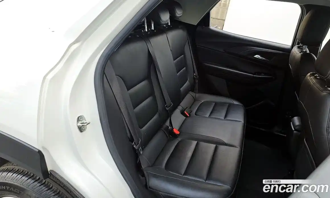 Chevrolet TrailBlazer 2022 1.3 Автомат в Москве № 97637, фото 15