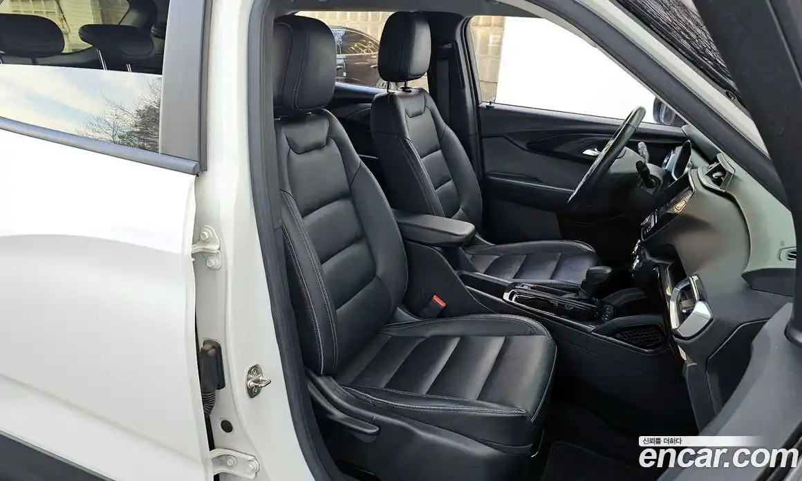 Chevrolet TrailBlazer 2022 1.3 Автомат в Москве № 97637, фото 16