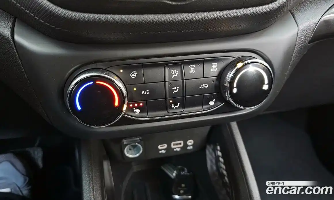 Chevrolet TrailBlazer 2022 1.3 Автомат в Москве № 97637, фото 17