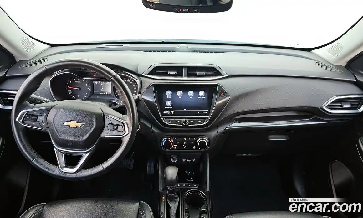 Chevrolet TrailBlazer 2022 1.3 Автомат в Москве № 97637, фото 19