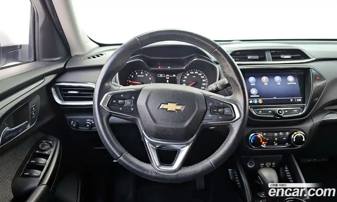 Chevrolet TrailBlazer 2022 1.3 Автомат в Москве № 97637, фото 20