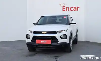 Chevrolet TrailBlazer 2022 1.3 Автомат в Москве № 97637, миниатюра 2