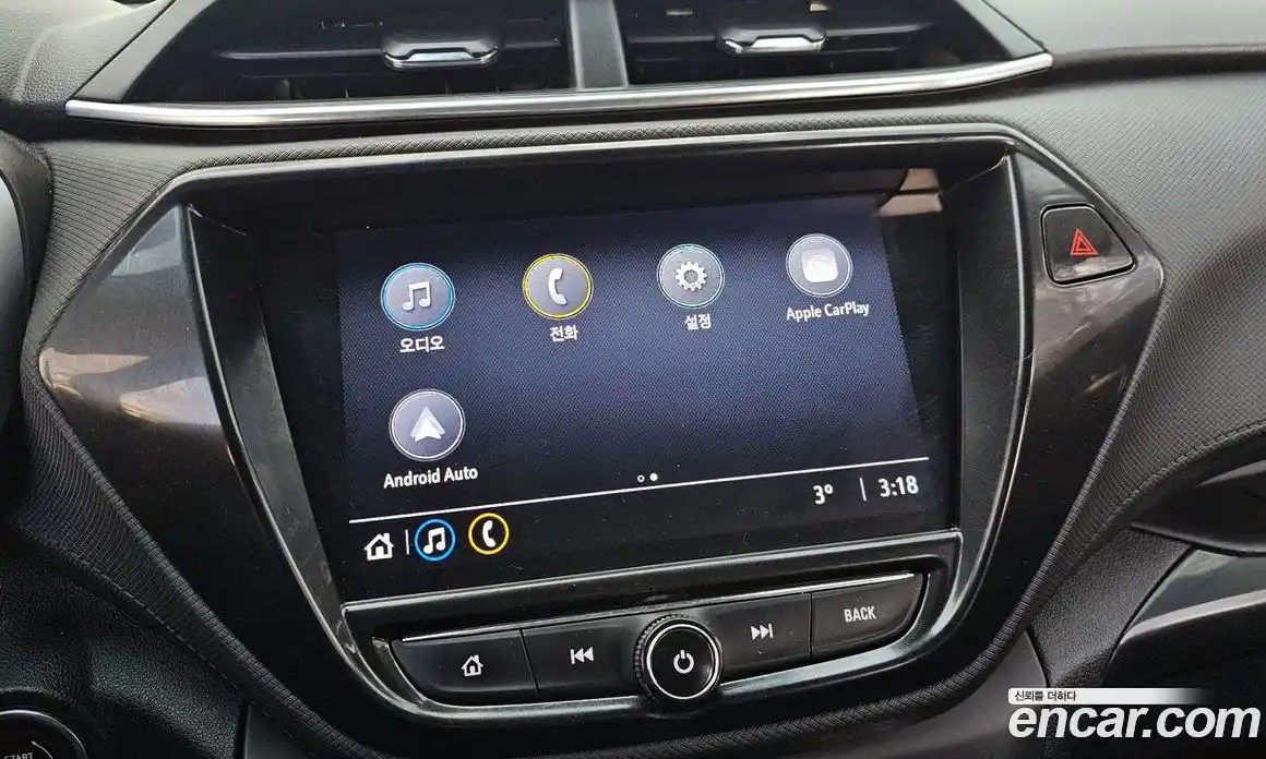 Chevrolet TrailBlazer 2022 1.3 Автомат в Москве № 97637, фото 3