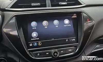 Chevrolet TrailBlazer 2022 1.3 Автомат в Москве № 97637, миниатюра 3