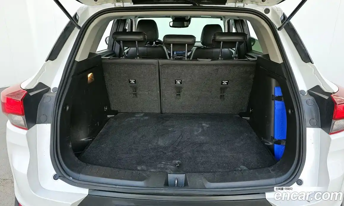 Chevrolet TrailBlazer 2022 1.3 Автомат в Москве № 97637, фото 4