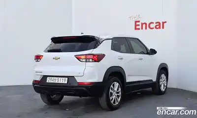 Chevrolet TrailBlazer 2022 1.3 Автомат в Москве № 97637, миниатюра 5