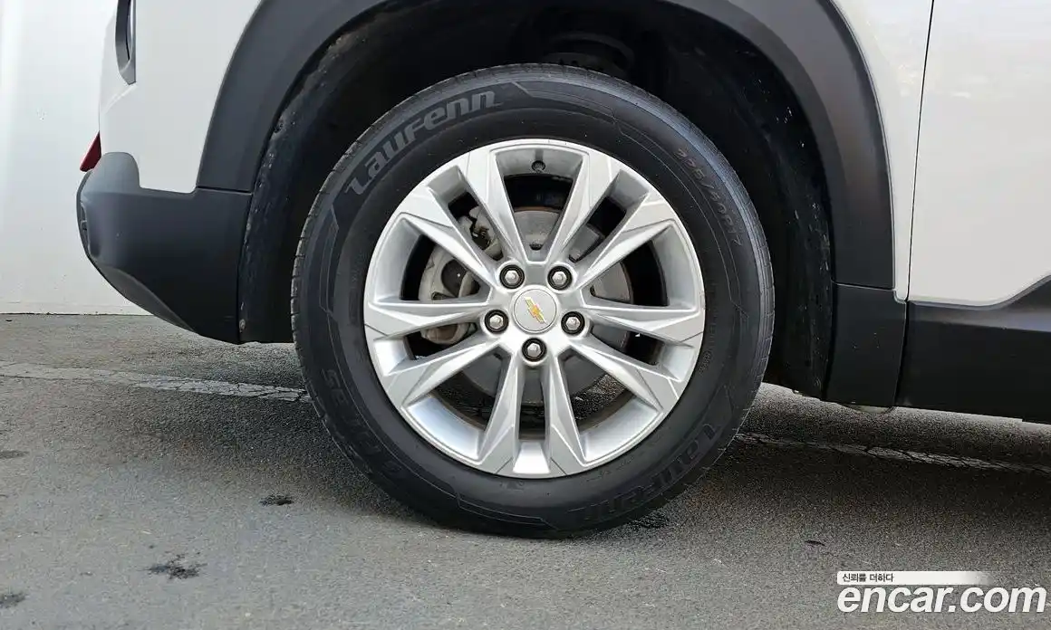 Chevrolet TrailBlazer 2022 1.3 Автомат в Москве № 97637, фото 6