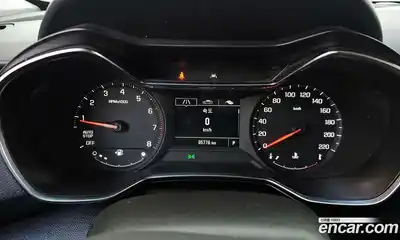 Chevrolet TrailBlazer 2022 1.3 Автомат в Москве № 97637, миниатюра 7