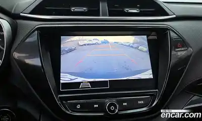 Chevrolet TrailBlazer 2022 1.3 Автомат в Москве № 97637, миниатюра 8