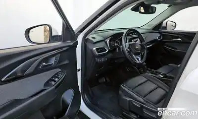 Chevrolet TrailBlazer 2022 1.3 Автомат в Москве № 97637, миниатюра 9