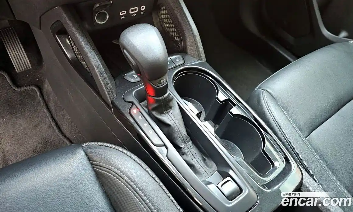 Chevrolet TrailBlazer 2022 1.3 Автомат в Москве № 97637, фото 10