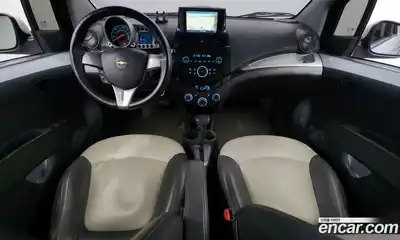 Chevrolet Spark, 2012