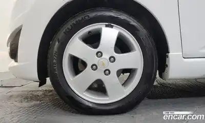 Chevrolet Spark 2012 1.0 Автомат в Москве № 100215, миниатюра 11