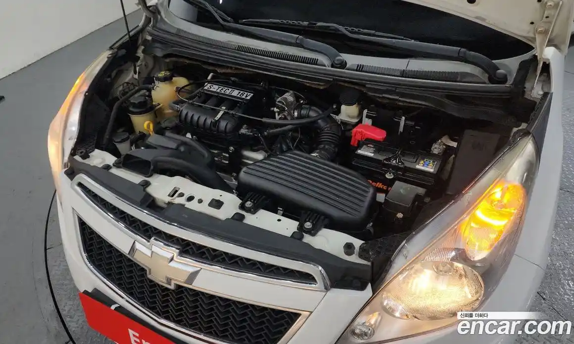 Chevrolet Spark 2012 1.0 Автомат в Москве № 100215, фото 12