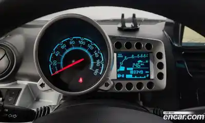 Chevrolet Spark 2012 1.0 Автомат в Москве № 100215, миниатюра 2