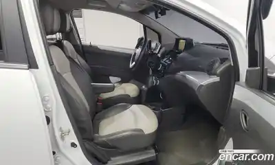 Chevrolet Spark 2012 1.0 Автомат в Москве № 100215, миниатюра 3