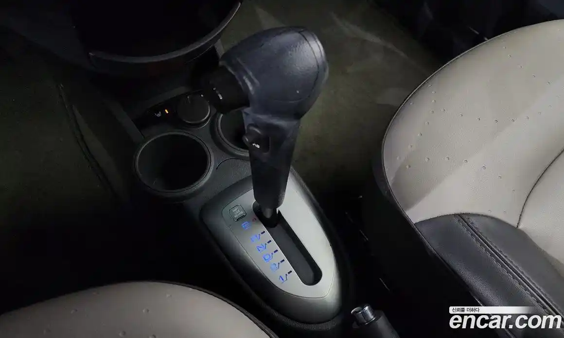 Chevrolet Spark 2012 1.0 Автомат в Москве № 100215, фото 4