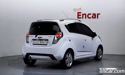 Chevrolet Spark 2012 1.0 Автомат в Москве № 100215, миниатюра 6