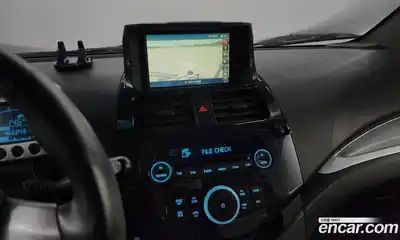 Chevrolet Spark 2012 1.0 Автомат в Москве № 100215, миниатюра 8