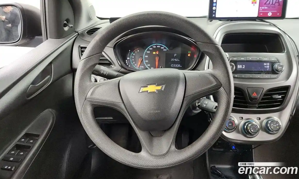 Chevrolet Spark 2016 1.0 Автомат в Москве № 100252, фото 13