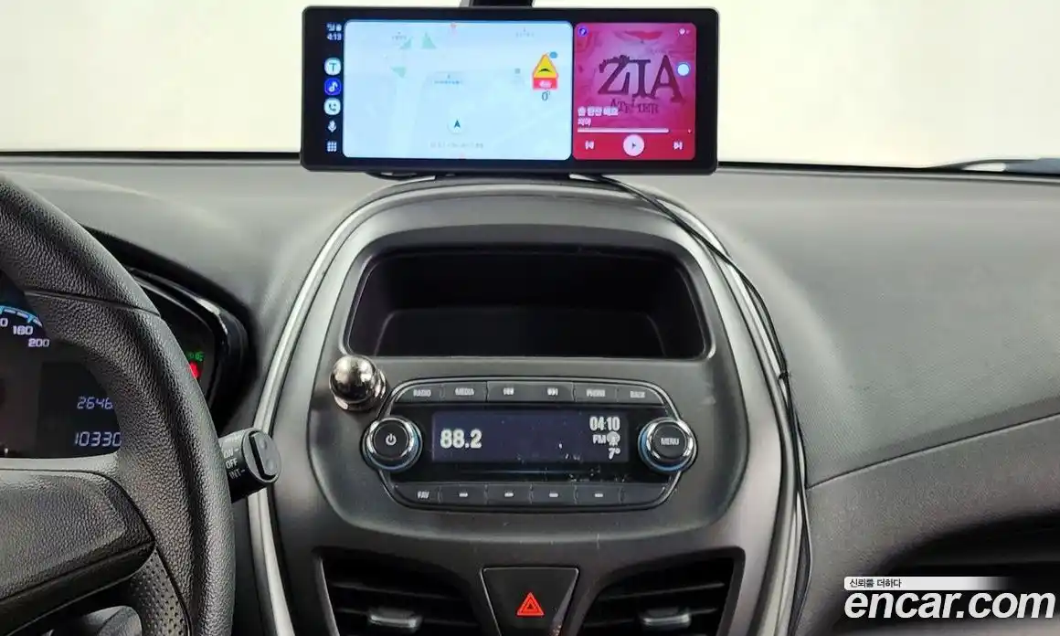 Chevrolet Spark 2016 1.0 Автомат в Москве № 100252, фото 14