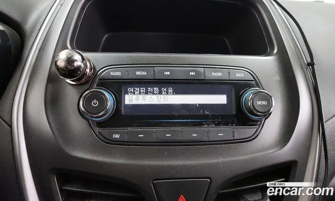 Chevrolet Spark 2016 1.0 Автомат в Москве № 100252, фото 16