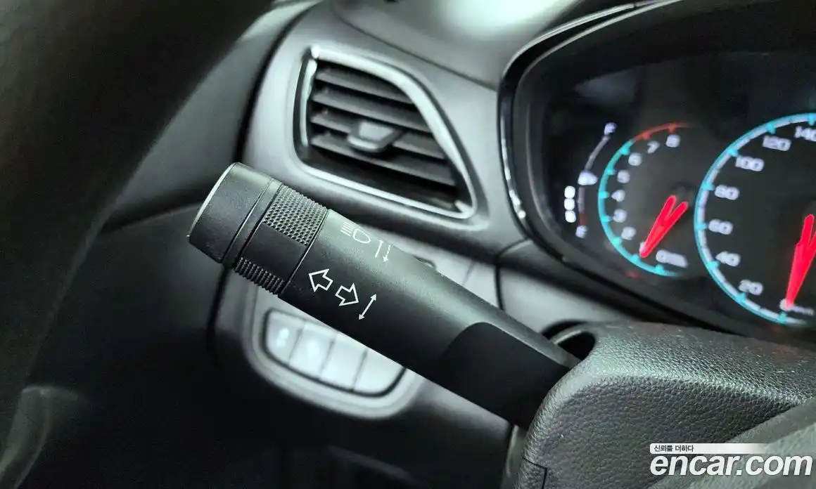 Chevrolet Spark 2016 1.0 Автомат в Москве № 100252, фото 18