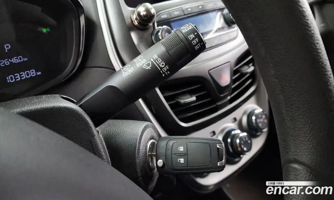 Chevrolet Spark 2016 1.0 Автомат в Москве № 100252, фото 19