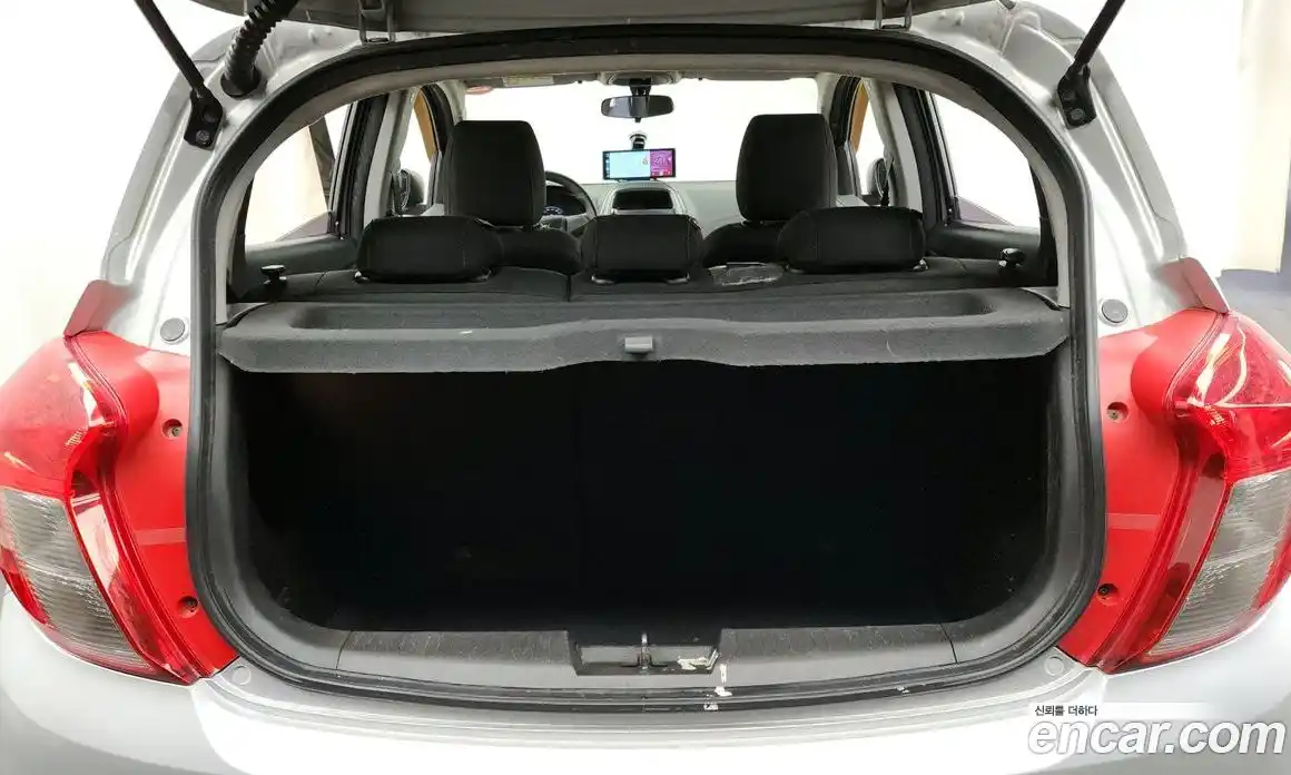 Chevrolet Spark 2016 1.0 Автомат в Москве № 100252, фото 20