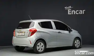 Chevrolet Spark 2016 1.0 Автомат в Москве № 100252, миниатюра 2