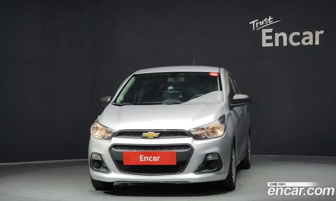 Chevrolet Spark 2016 1.0 Автомат в Москве № 100252, фото 3