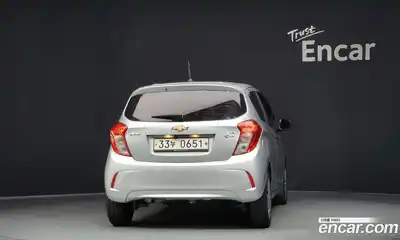 Chevrolet Spark 2016 1.0 Автомат в Москве № 100252, миниатюра 4