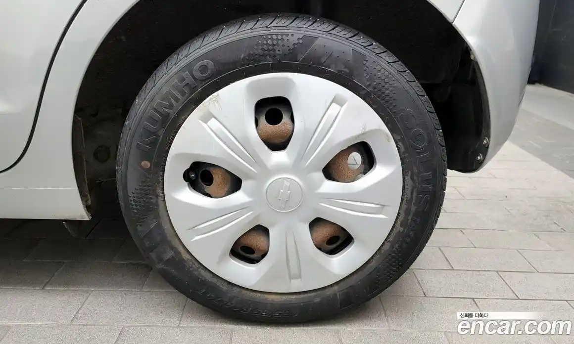 Chevrolet Spark 2016 1.0 Автомат в Москве № 100252, фото 5