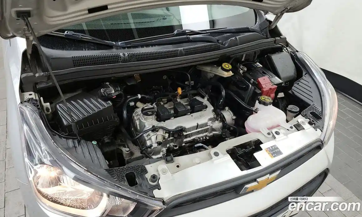 Chevrolet Spark 2016 1.0 Автомат в Москве № 100252, фото 6