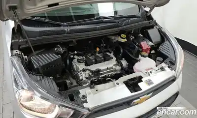 Chevrolet Spark 2016 1.0 Автомат в Москве № 100252, миниатюра 6