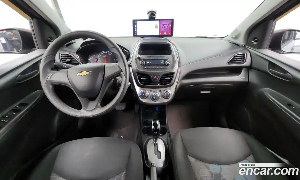 Chevrolet Spark 2016 1.0 Автомат в Москве № 100252, фото 7