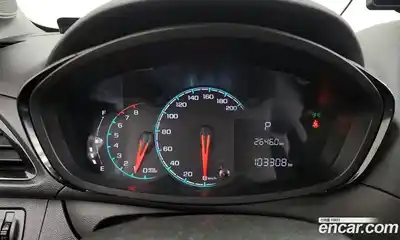 Chevrolet Spark 2016 1.0 Автомат в Москве № 100252, миниатюра 8