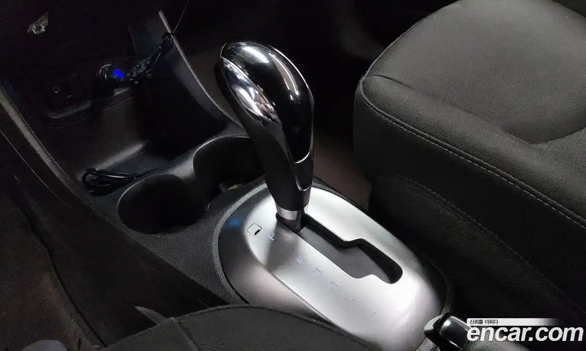 Chevrolet Spark 2016 1.0 Автомат в Москве № 100252, фото 9