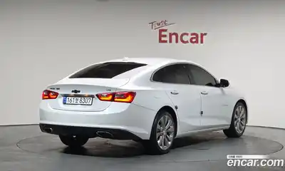 Chevrolet Malibu, 2017