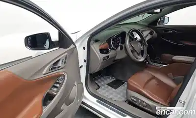 Chevrolet Malibu 2017 2.0 Автомат в Москве № 103586, миниатюра 11