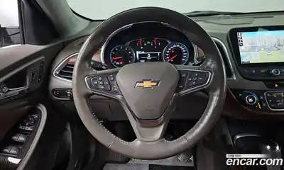 Chevrolet Malibu 2017 2.0 Автомат в Москве № 103586, миниатюра 12