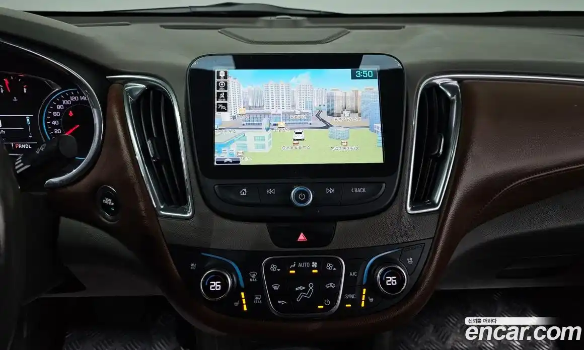 Chevrolet Malibu 2017 2.0 Автомат в Москве № 103586, фото 13