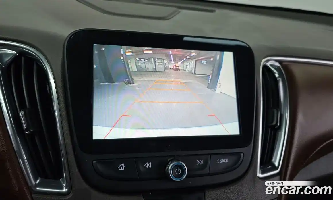 Chevrolet Malibu 2017 2.0 Автомат в Москве № 103586, фото 14