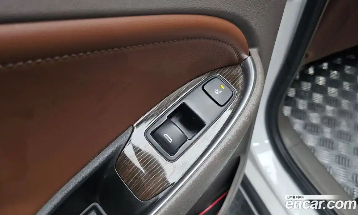 Chevrolet Malibu 2017 2.0 Автомат в Москве № 103586, фото 17